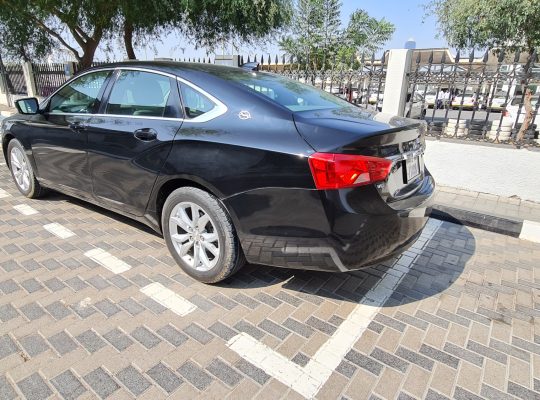 CHEVROLET IMPALA 2019, MID OPTION, US SPECS FOR SALE CALL 050 2134666