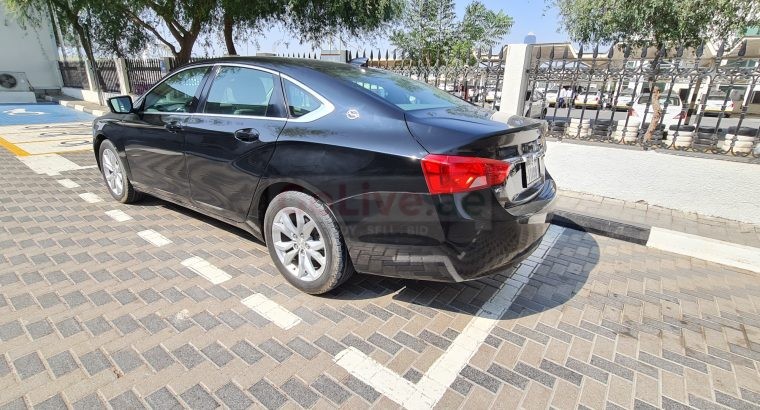 CHEVROLET IMPALA 2019, MID OPTION, US SPECS FOR SALE CALL 050 2134666