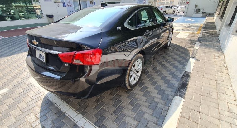 CHEVROLET IMPALA 2019, MID OPTION, US SPECS FOR SALE CALL 050 2134666