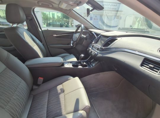 CHEVROLET IMPALA 2019, MID OPTION, US SPECS FOR SALE CALL 050 2134666