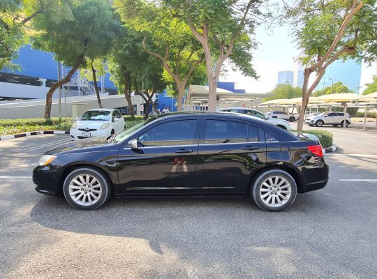 CHRYSLER 200, 2014, USA SPECS FOR SALE CALL 050 2134666