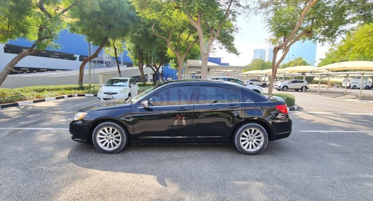 CHRYSLER 200, 2014, USA SPECS FOR SALE CALL 050 2134666