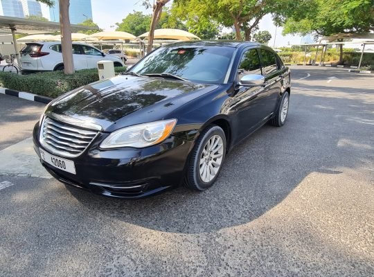 CHRYSLER 200, 2014, USA SPECS FOR SALE CALL 050 2134666
