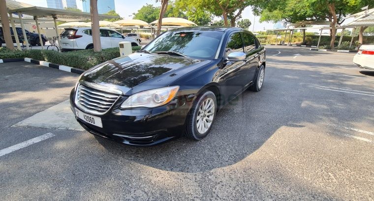 CHRYSLER 200, 2014, USA SPECS FOR SALE CALL 050 2134666