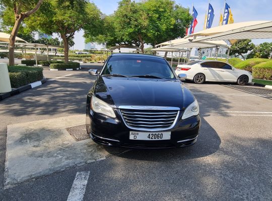 CHRYSLER 200, 2014, USA SPECS FOR SALE CALL 050 2134666