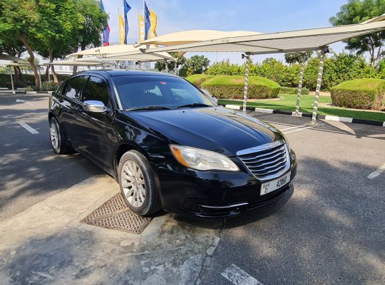 CHRYSLER 200, 2014, USA SPECS FOR SALE CALL 050 2134666
