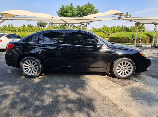 CHRYSLER 200, 2014, USA SPECS FOR SALE CALL 050 2134666