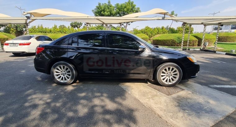 CHRYSLER 200, 2014, USA SPECS FOR SALE CALL 050 2134666