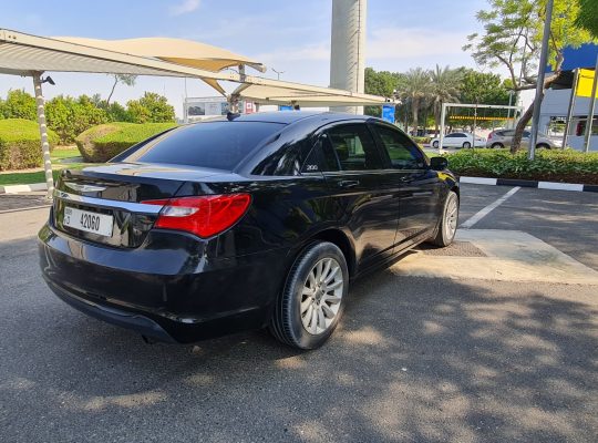 CHRYSLER 200, 2014, USA SPECS FOR SALE CALL 050 2134666