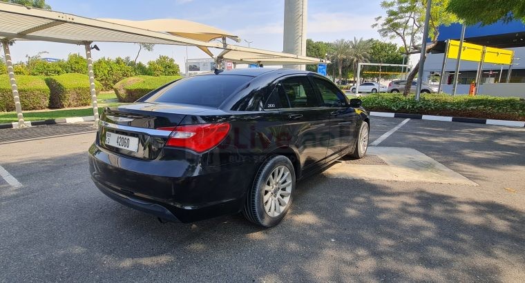 CHRYSLER 200, 2014, USA SPECS FOR SALE CALL 050 2134666