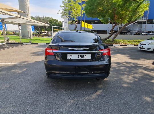 CHRYSLER 200, 2014, USA SPECS FOR SALE CALL 050 2134666
