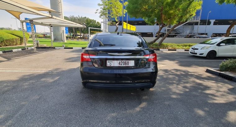 CHRYSLER 200, 2014, USA SPECS FOR SALE CALL 050 2134666