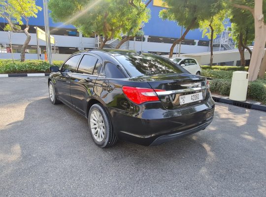 CHRYSLER 200, 2014, USA SPECS FOR SALE CALL 050 2134666