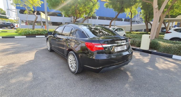 CHRYSLER 200, 2014, USA SPECS FOR SALE CALL 050 2134666
