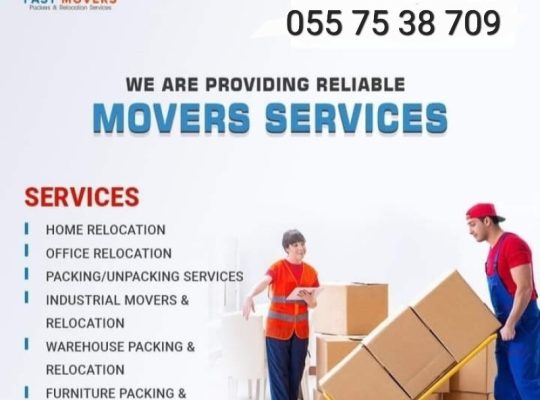 BEST MOVERS AND PACKERS UAE