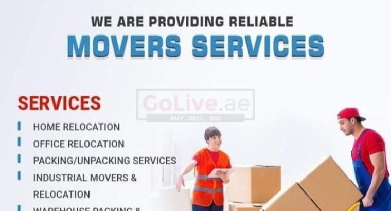 BEST MOVERS AND PACKERS UAE