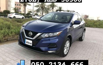NISSAN ROGUE 2020 SV, SPORT FULLY LOADED, 2.0L ENGINE CALL 050 2134666
