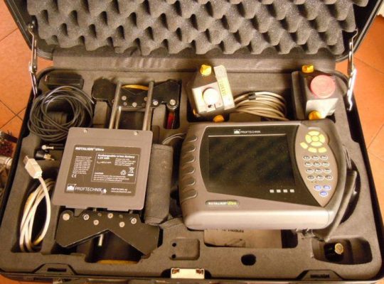 FS Rotalign Ultra iS / Easy-Laser E710 / FixtureLaser NXA