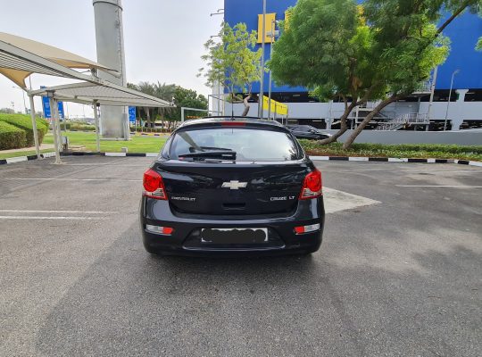 CHEVROLET CRUZE LT 2014, GCC, NO 1 OPTION FOR SALE