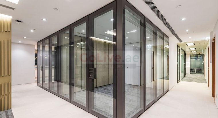 OFFICE PARTITION MAKER IN DUBAI