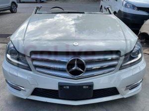 Mercedes Benz all original parts available for sale