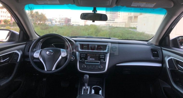 NISSAN ALTIMA S 2018, FULLY LOADED, REMOTE START, EXCELLENT CONDITION CALL 050 2134666