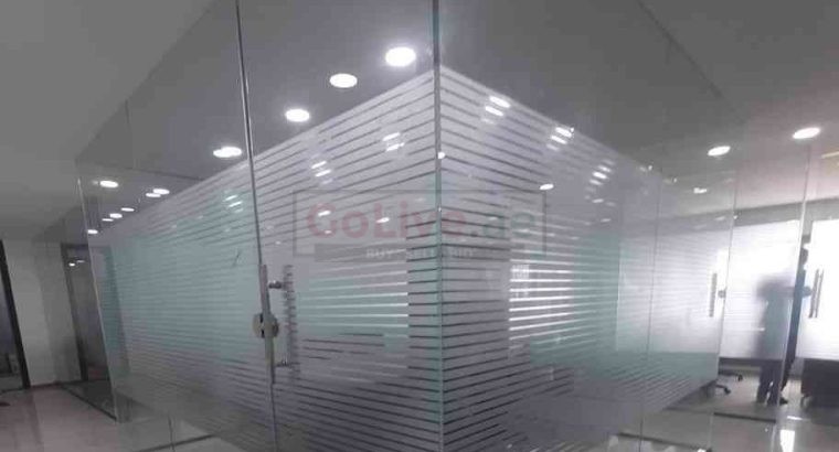 OFFICE PARTITION MAKER IN DUBAI