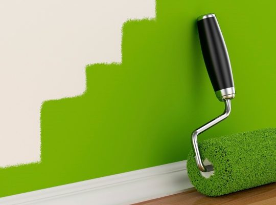 RECOMMENDED PAINTERS IN DUBAI