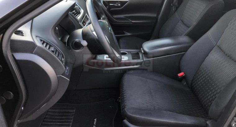 NISSAN ALTIMA S 2018, FULLY LOADED, REMOTE START, EXCELLENT CONDITION CALL 050 2134666