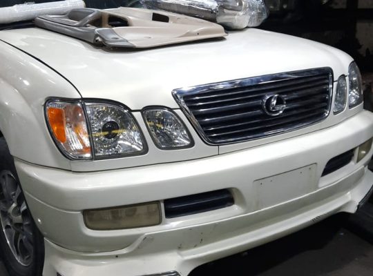 TAREEQ AL KHAN AUTO LEXUS, TOYOTA USED CARS & SPARE PARTS TR. (Used auto parts, Dealer, Sharjah spare parts Markets)