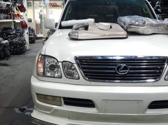 TAREEQ AL KHAN AUTO LEXUS, TOYOTA USED CARS & SPARE PARTS TR. (Used auto parts, Dealer, Sharjah spare parts Markets)