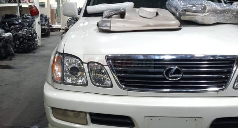 TAREEQ AL KHAN AUTO LEXUS, TOYOTA USED CARS & SPARE PARTS TR. (Used auto parts, Dealer, Sharjah spare parts Markets)