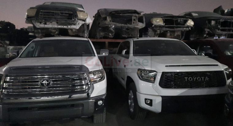 ABDULLAH SAFARI USED TOYOTA CARS & SPARE PARTS TR. (Used auto parts, Dealer, Sharjah spare parts Markets)