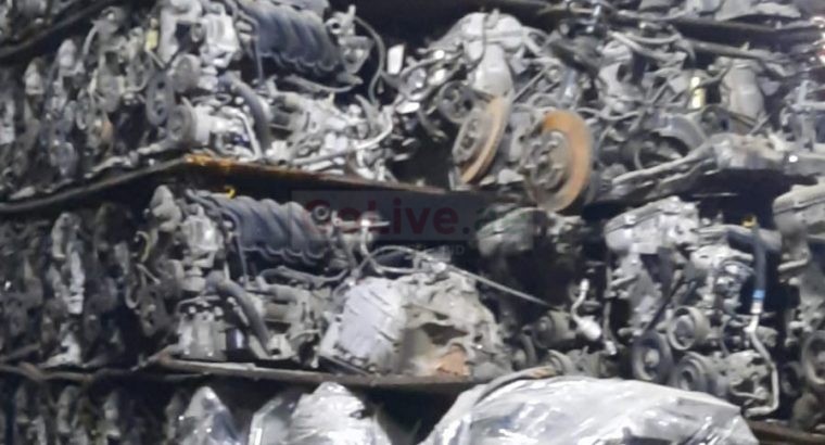 ABID ROSHAN USED TOYOTA AUTO SPARE PARTS TR. (Used auto parts, Dealer, Sharjah spare parts Markets)
