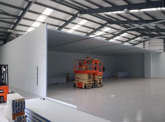 WAREHOUSE RENOVATION CONTRACTOR DUBAI