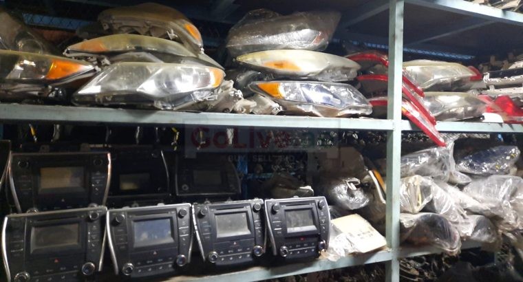ALI SHAH IBAD NISSAN USED AUO SPARE PARTS TR. (Used auto parts, Dealer, Sharjah spare parts Markets)