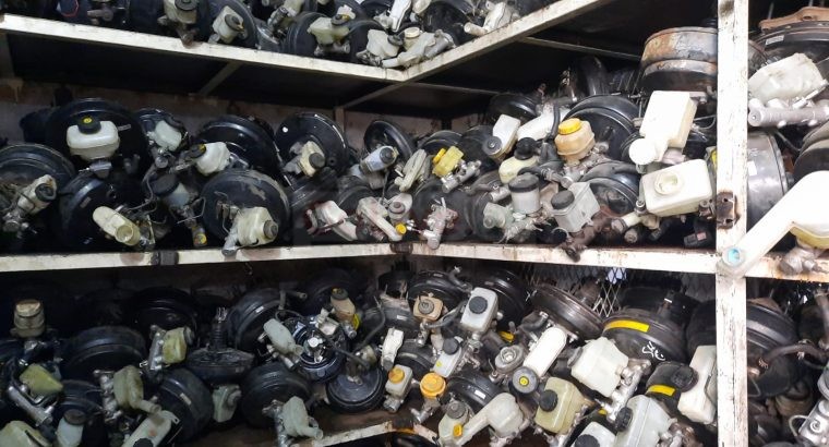 AL BANYAN USED NISSAN, HONDA AUTO SPARE PARTS TR. (Used auto parts, Dealer, Sharjah spare parts Markets)