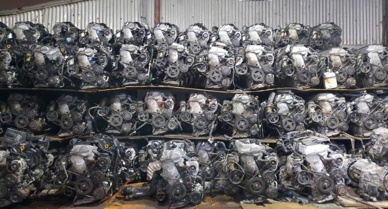 KAMRAN SAIF USED TOYOTA CARS & SPARE PARTS (Used auto parts, Dealer, Sharjah spare parts Markets)