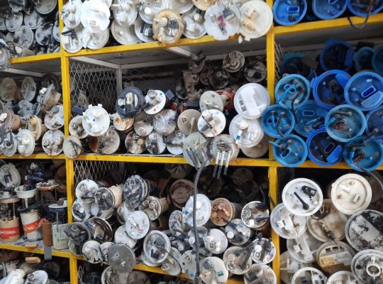 AL FEHOUD USED KIA, LEXUS, NISSAN, MAZDA, AUTO SPARE PARTS TR. (Used auto parts, Dealer, Sharjah spare parts Markets)