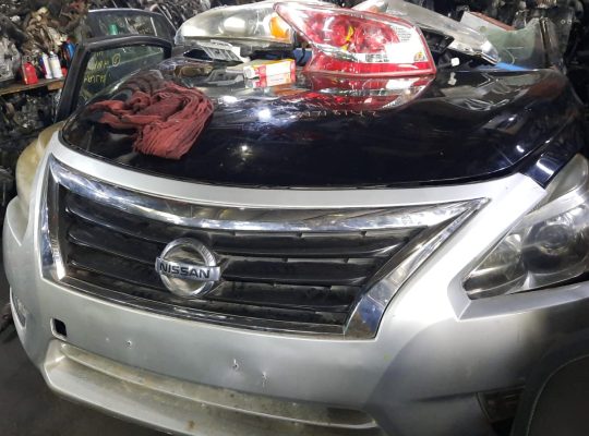 NASEEM AL BAHR USED NISSAN, AUTO SPARE PARTS TR. (Used auto parts, Dealer, Sharjah spare parts Markets)