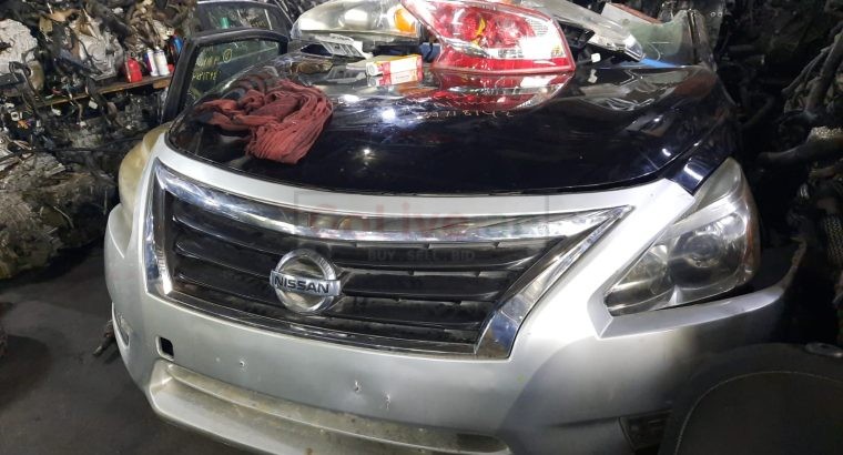 NASEEM AL BAHR USED NISSAN, AUTO SPARE PARTS TR. (Used auto parts, Dealer, Sharjah spare parts Markets)