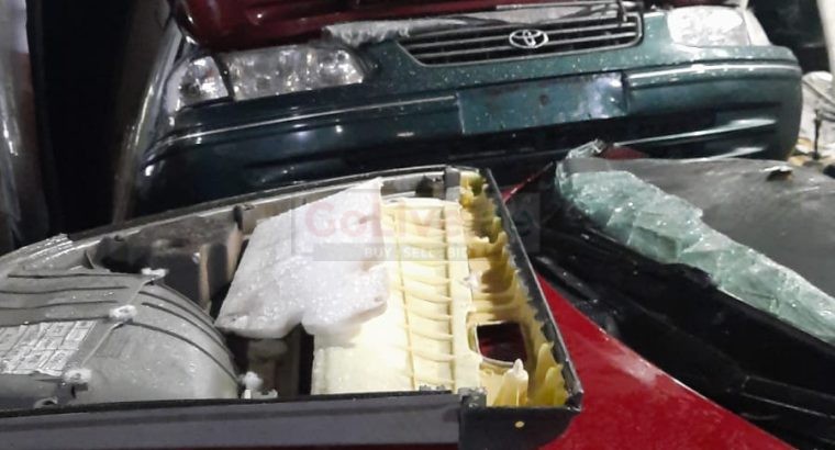 AL WISAM AL ASFAR USED TOYOTA AUTO (Used auto parts, Dealer, Sharjah spare parts Markets)