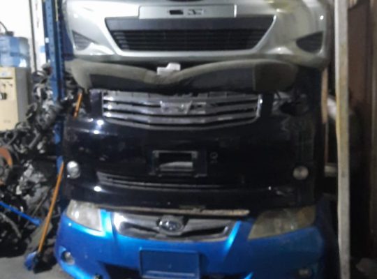 AHMED JAWEED HONDA, MAZDA, TOYOTA, MITSUBISHIUSED AUTO SPARE PARTS TR. (Used auto parts, Dealer, Sharjah spare parts Markets)