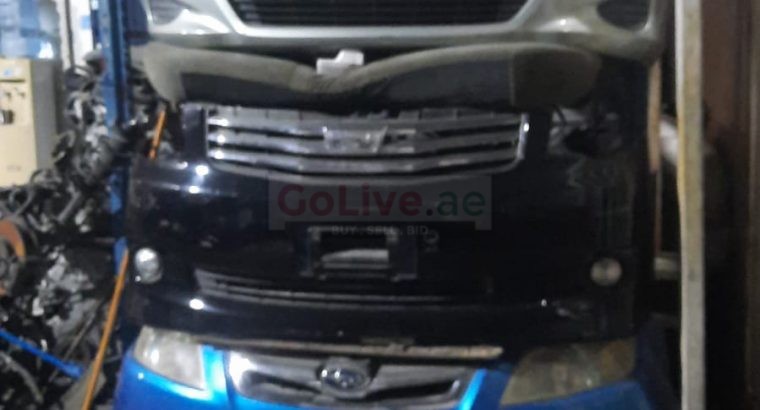 AHMED JAWEED HONDA, MAZDA, TOYOTA, MITSUBISHIUSED AUTO SPARE PARTS TR. (Used auto parts, Dealer, Sharjah spare parts Markets)