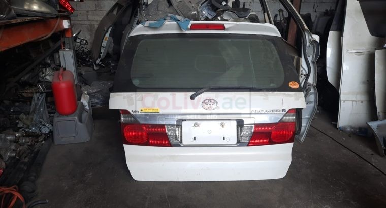 AL TAKAMUL USED TOYOTA AUTO SPARE PARTS TR. (Used auto parts, Dealer, Sharjah spare parts Markets)