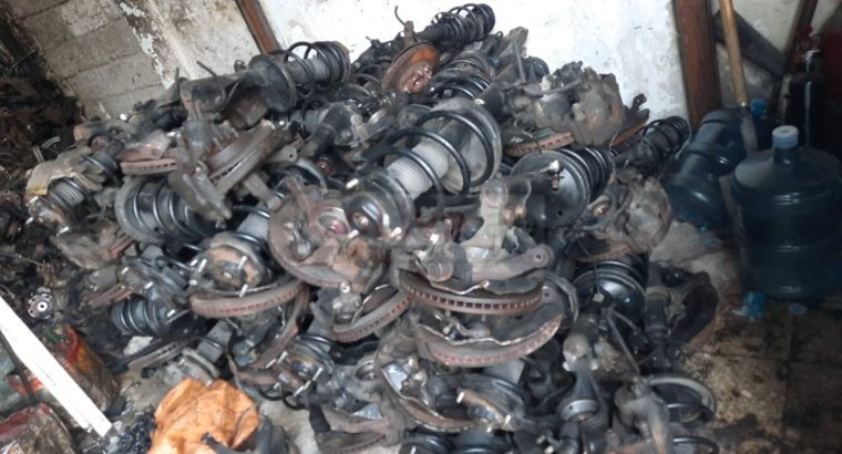 AL MANWAR USED NISSAN, TOYOTA AUTO SPARE PARTS TR. (Used auto parts, Dealer, Sharjah spare parts Markets)