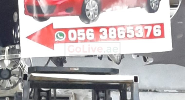 AL BAB AL RAEISI TOYOTA USED AUTO SPARE PARTS TR. (Used auto parts, Dealer, Sharjah spare parts Markets)