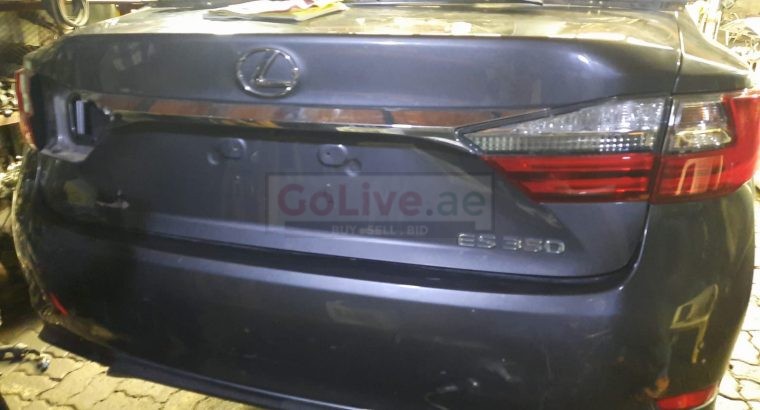 BRANTOD USED LEXUS SPARE PARTS TR (Used auto parts, Dealer, Sharjah spare parts Markets)
