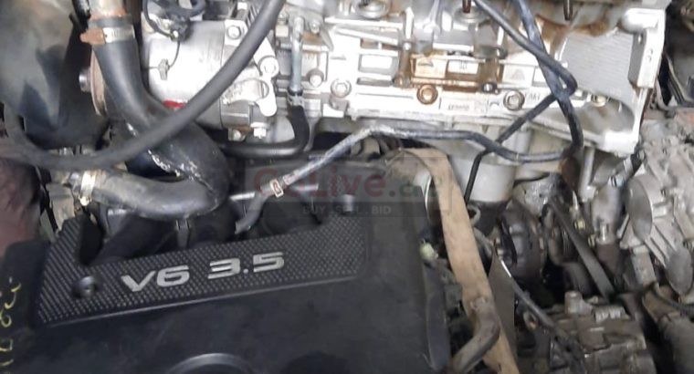 NASEEM AL BAHR USED INFINITI ,NISSAN AUTO SPARE PARTS TR. (Used auto parts, Dealer, Sharjah spare parts Markets)