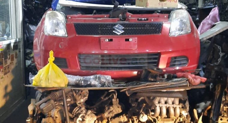 AL BAKR USED AUTO SUZUKI SPARE PARTS TR. (Used auto parts, Dealer, Sharjah spare parts Markets)